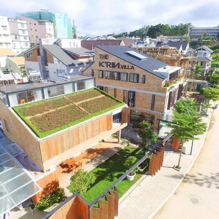 The K'Rin Villa Dalat Luaran gambar