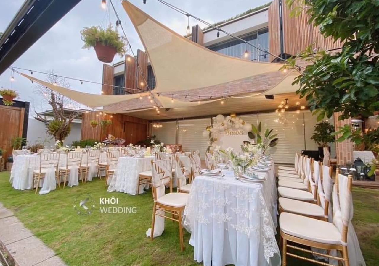 The K'Rin Villa Dalat Luaran gambar