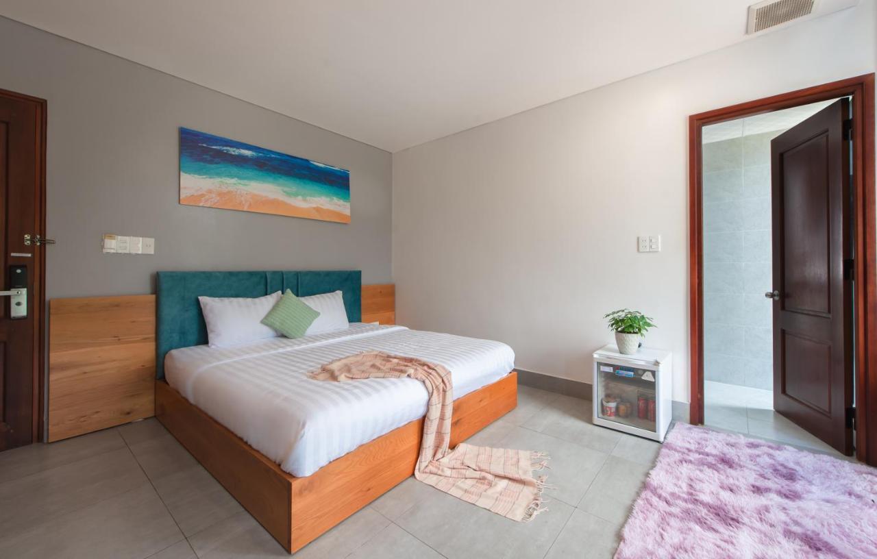 The K'Rin Villa Dalat Luaran gambar