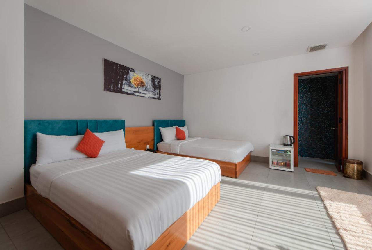 The K'Rin Villa Dalat Luaran gambar