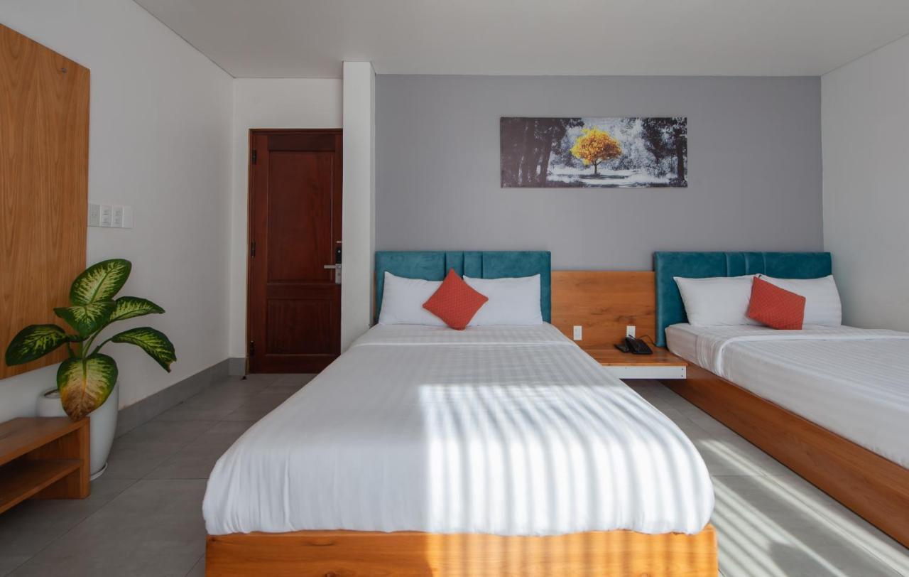 The K'Rin Villa Dalat Luaran gambar