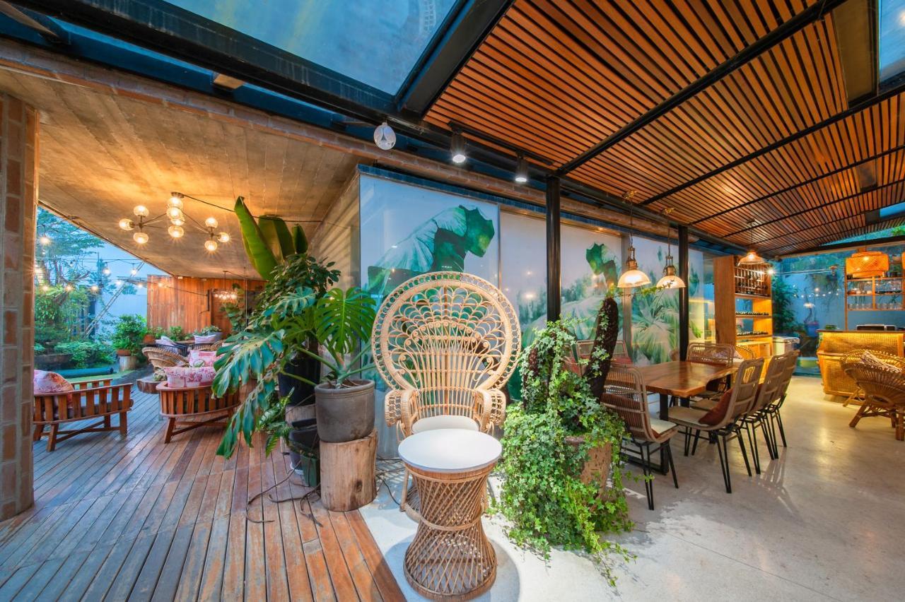 The K'Rin Villa Dalat Luaran gambar