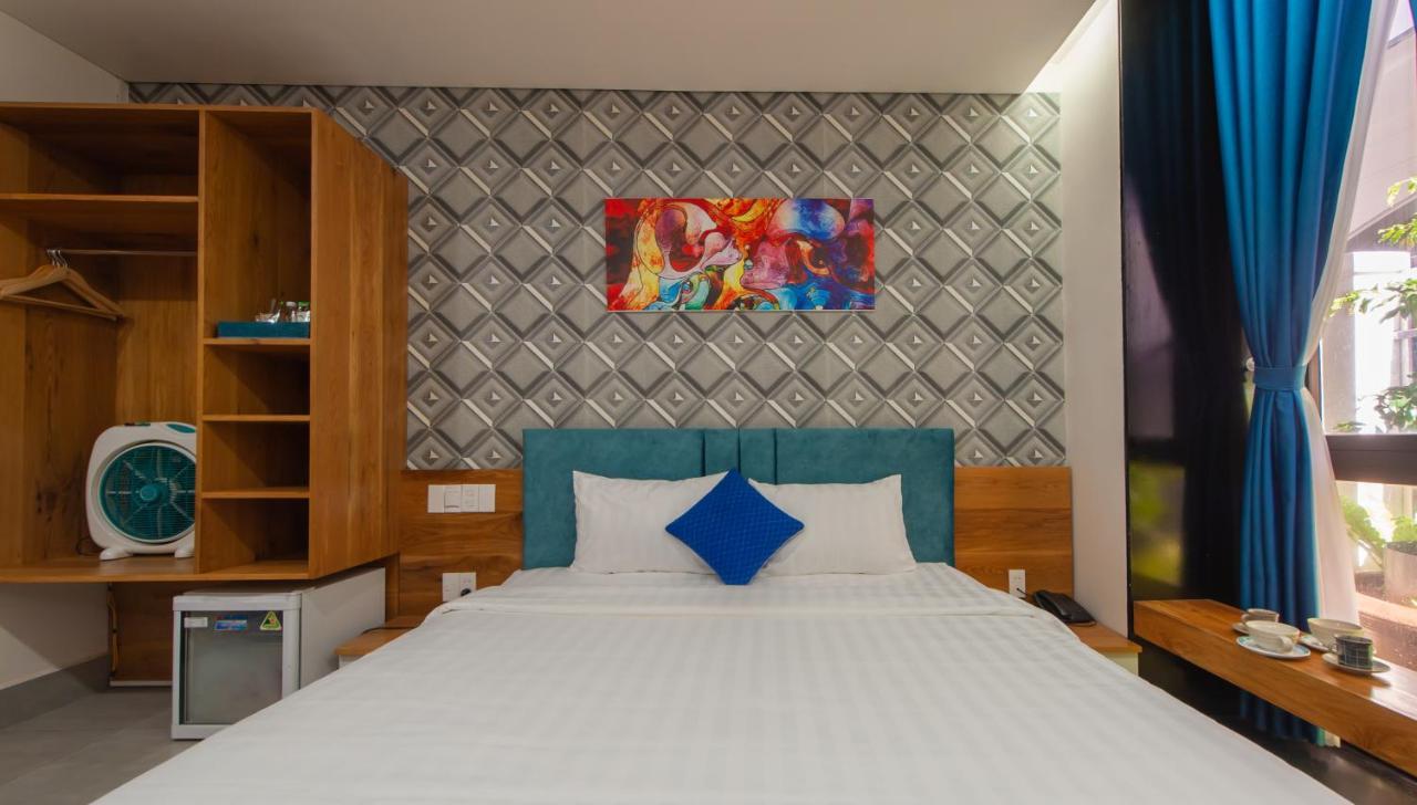The K'Rin Villa Dalat Luaran gambar