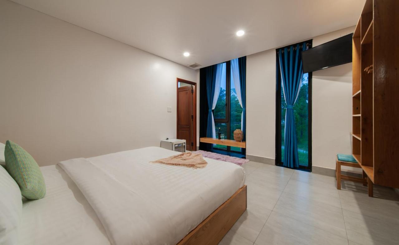 The K'Rin Villa Dalat Luaran gambar
