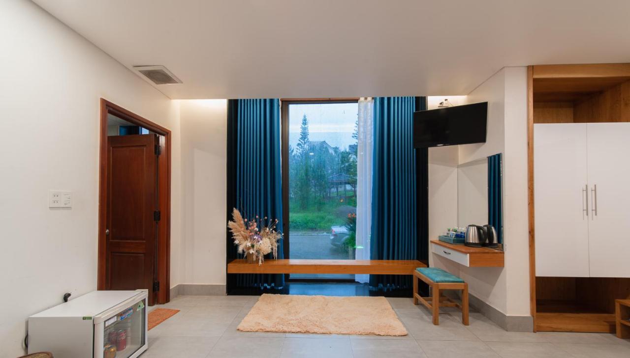 The K'Rin Villa Dalat Luaran gambar