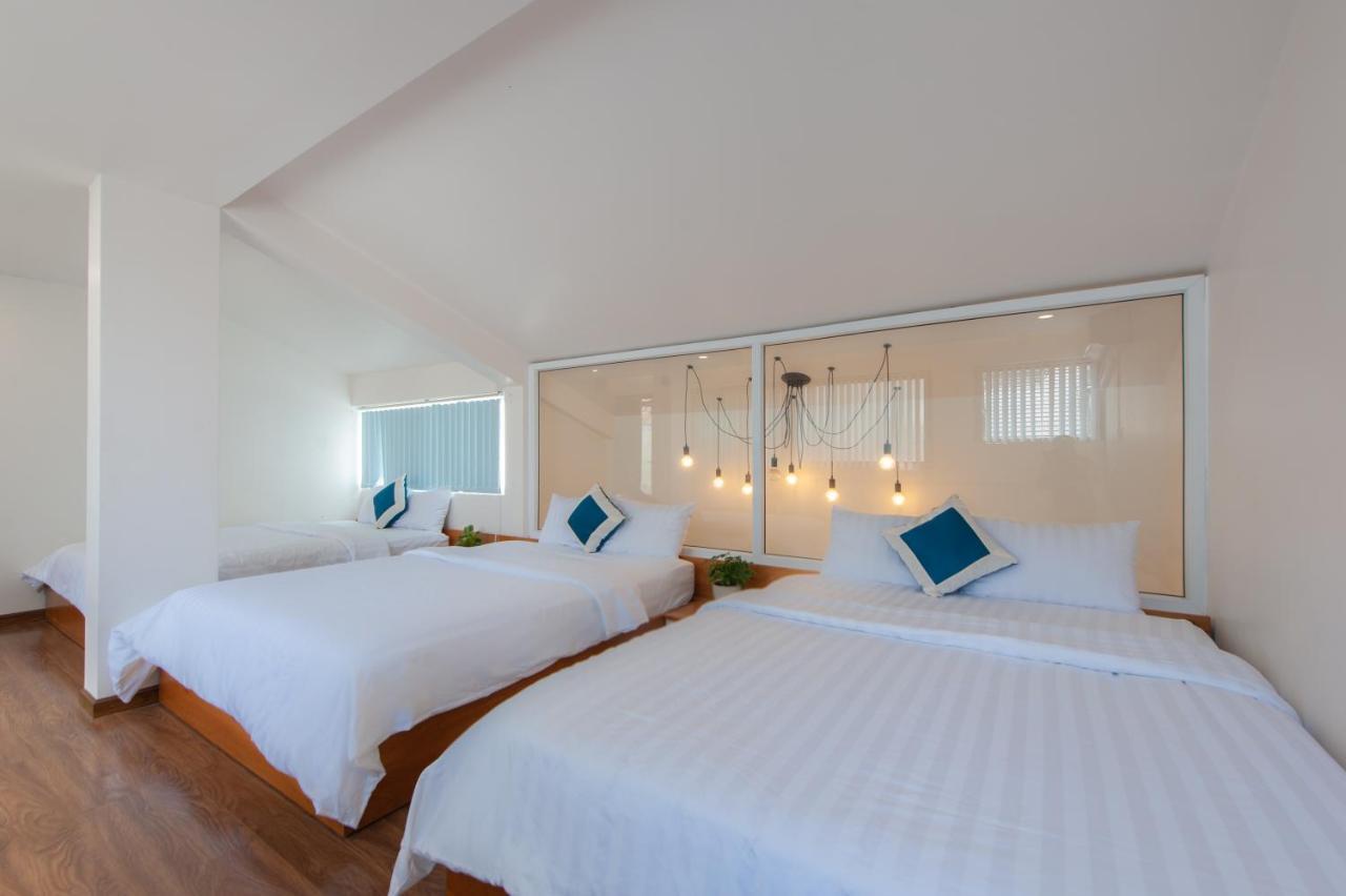The K'Rin Villa Dalat Luaran gambar