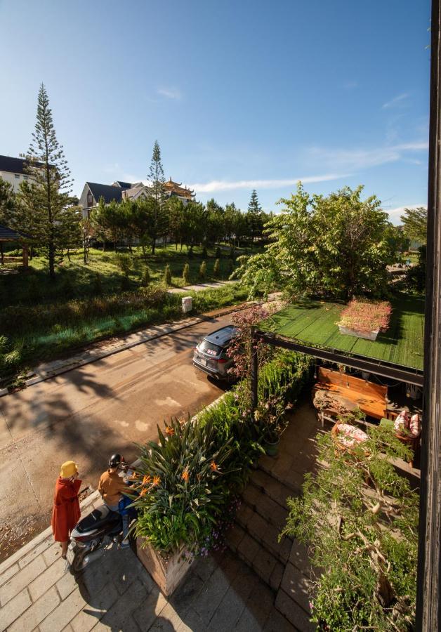 The K'Rin Villa Dalat Luaran gambar