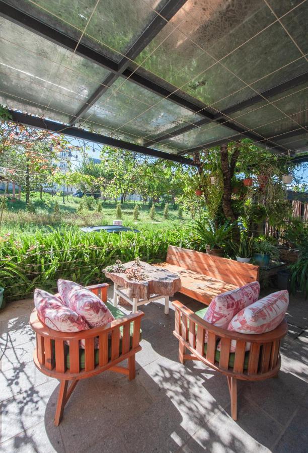 The K'Rin Villa Dalat Luaran gambar