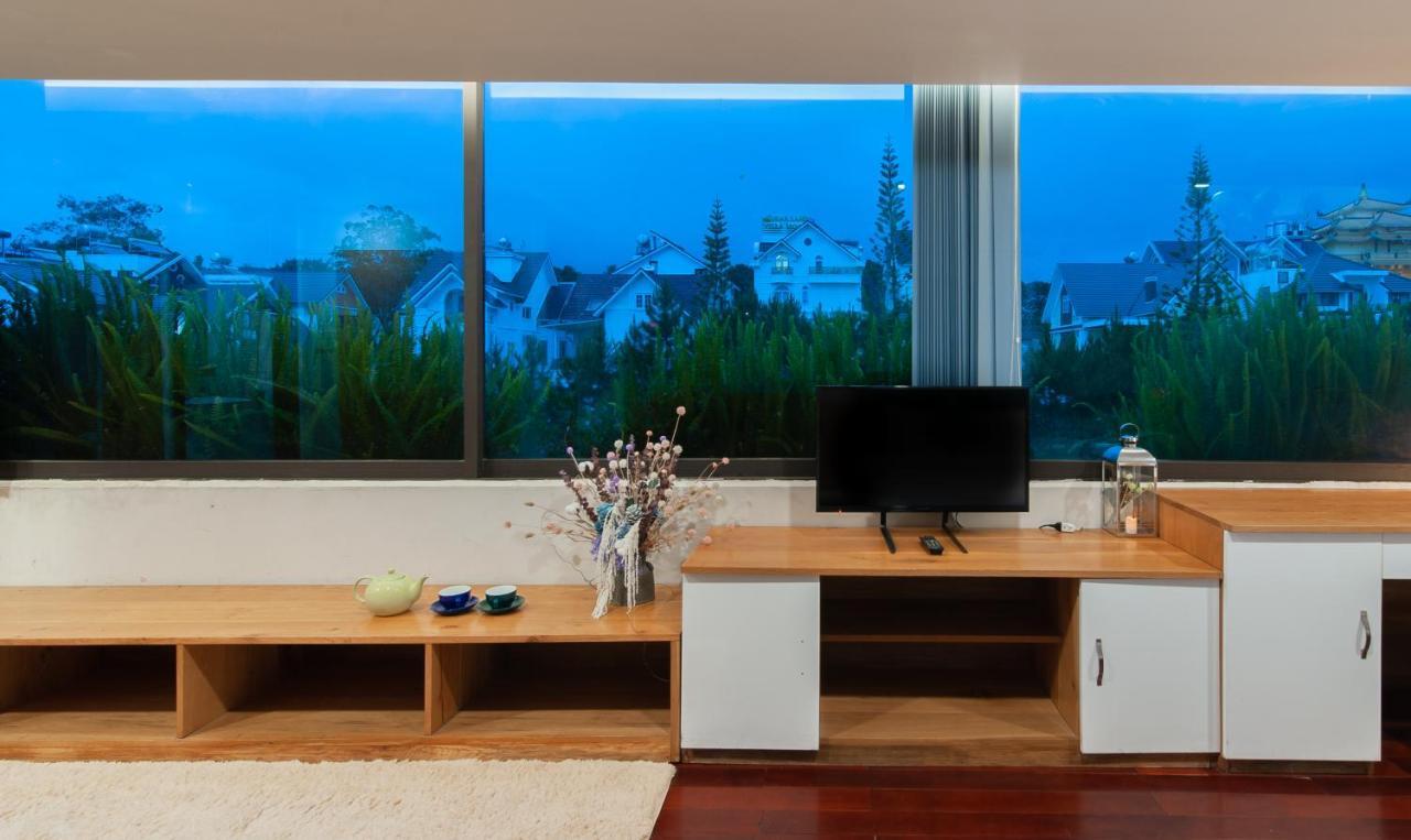 The K'Rin Villa Dalat Luaran gambar