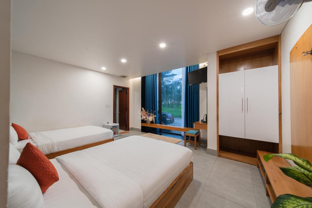 The K'Rin Villa Dalat Luaran gambar