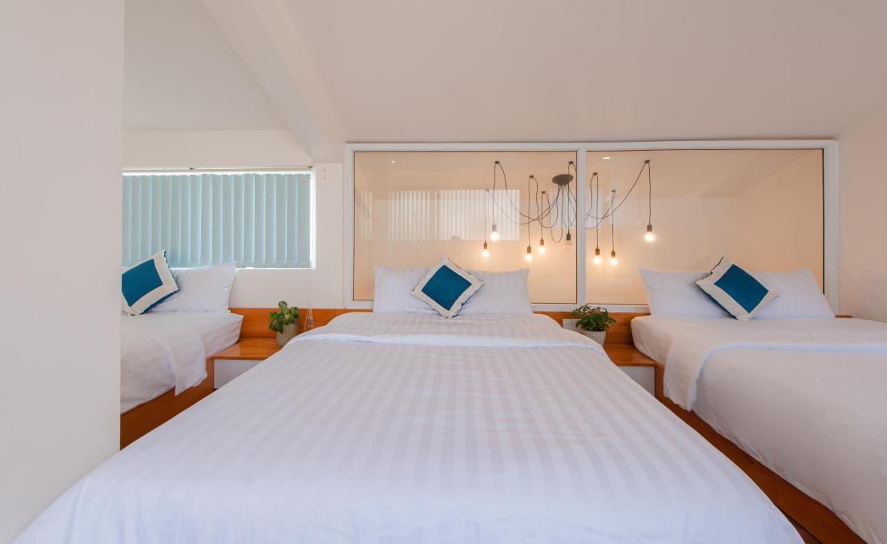 The K'Rin Villa Dalat Luaran gambar