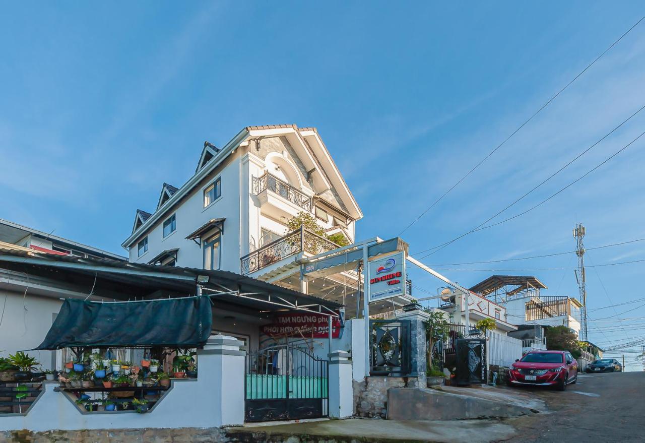 The K'Rin Villa Dalat Luaran gambar