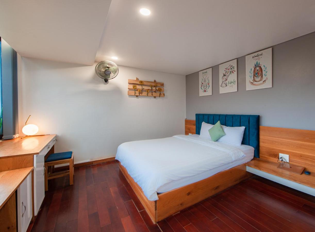 The K'Rin Villa Dalat Luaran gambar