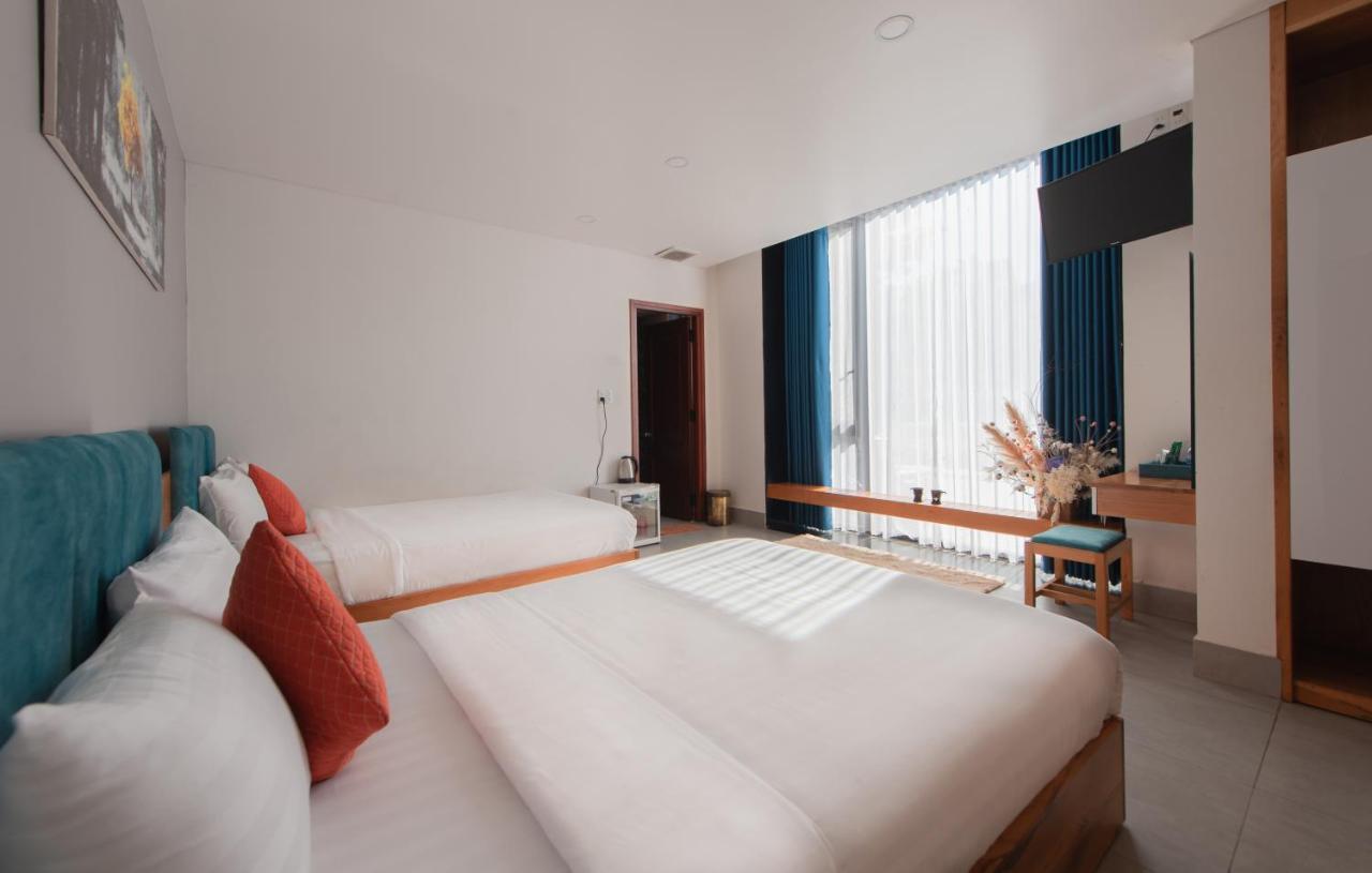 The K'Rin Villa Dalat Luaran gambar