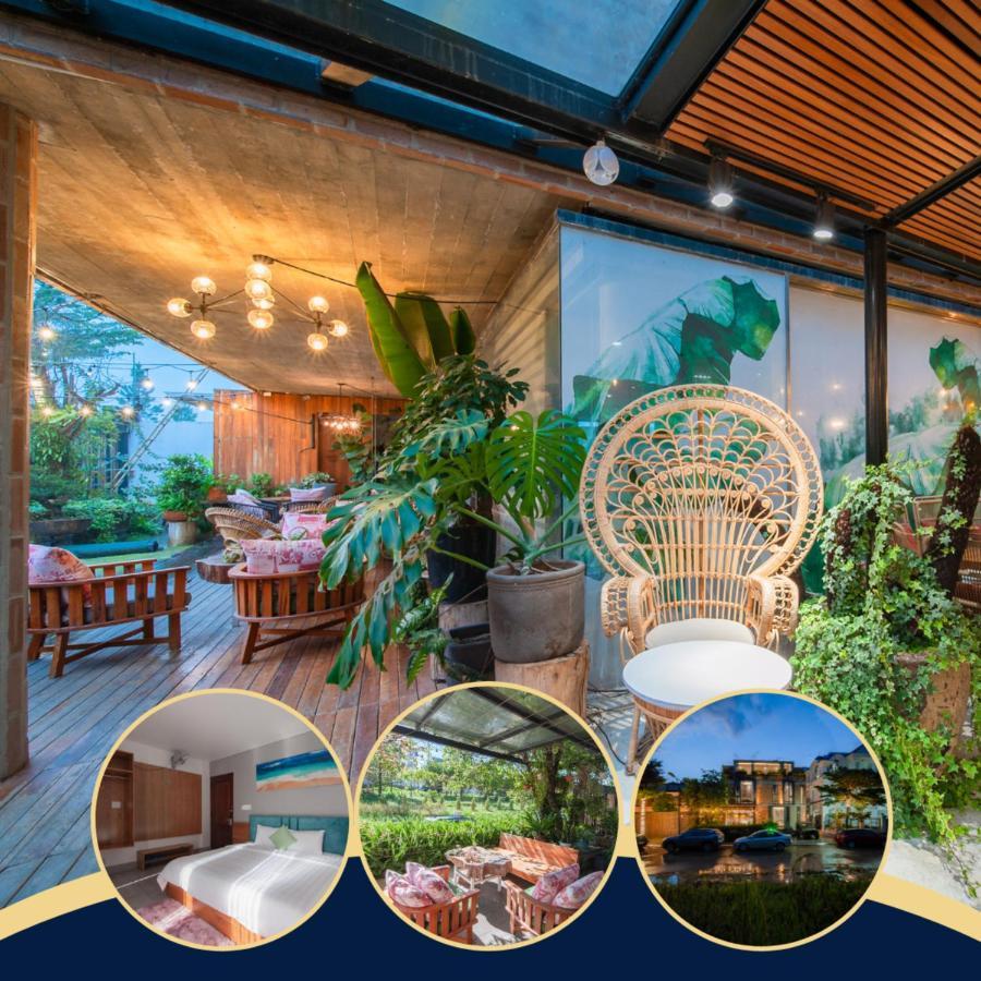 The K'Rin Villa Dalat Luaran gambar