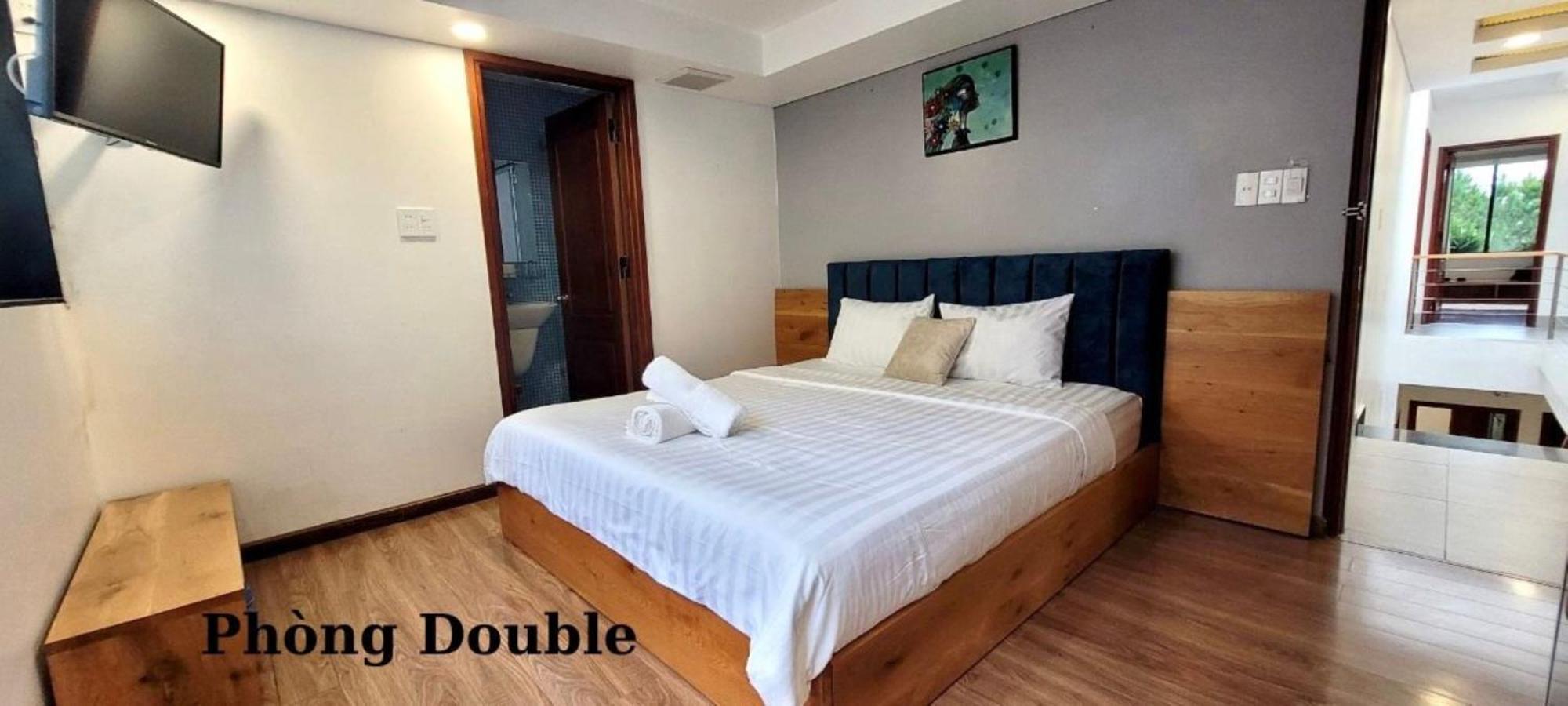 The K'Rin Villa Dalat Luaran gambar