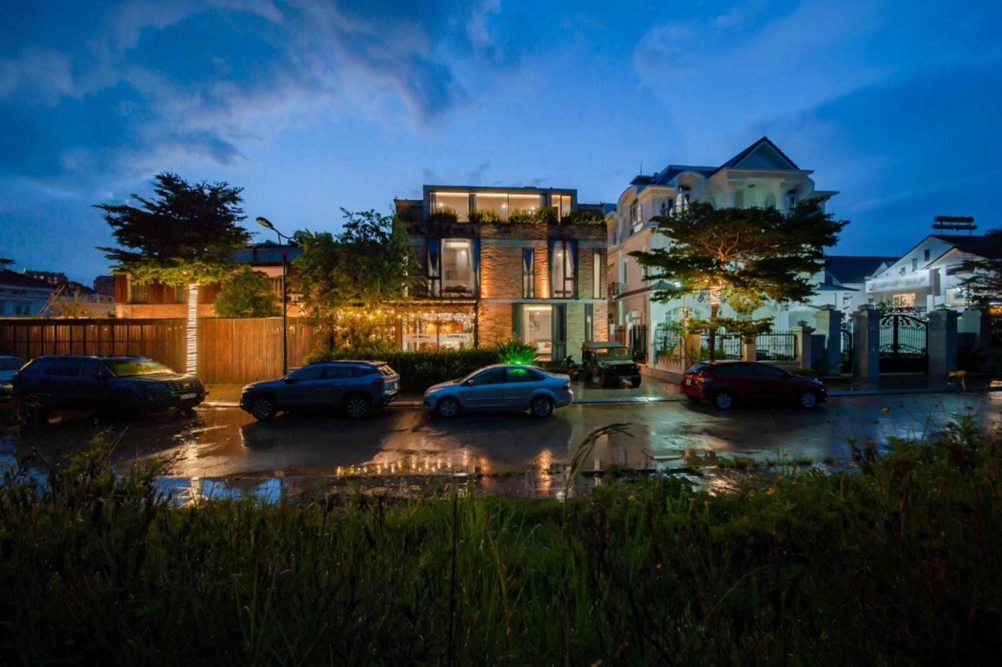 The K'Rin Villa Dalat Luaran gambar