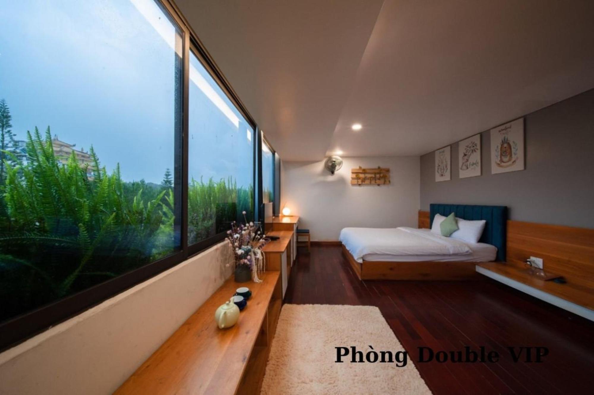 The K'Rin Villa Dalat Luaran gambar