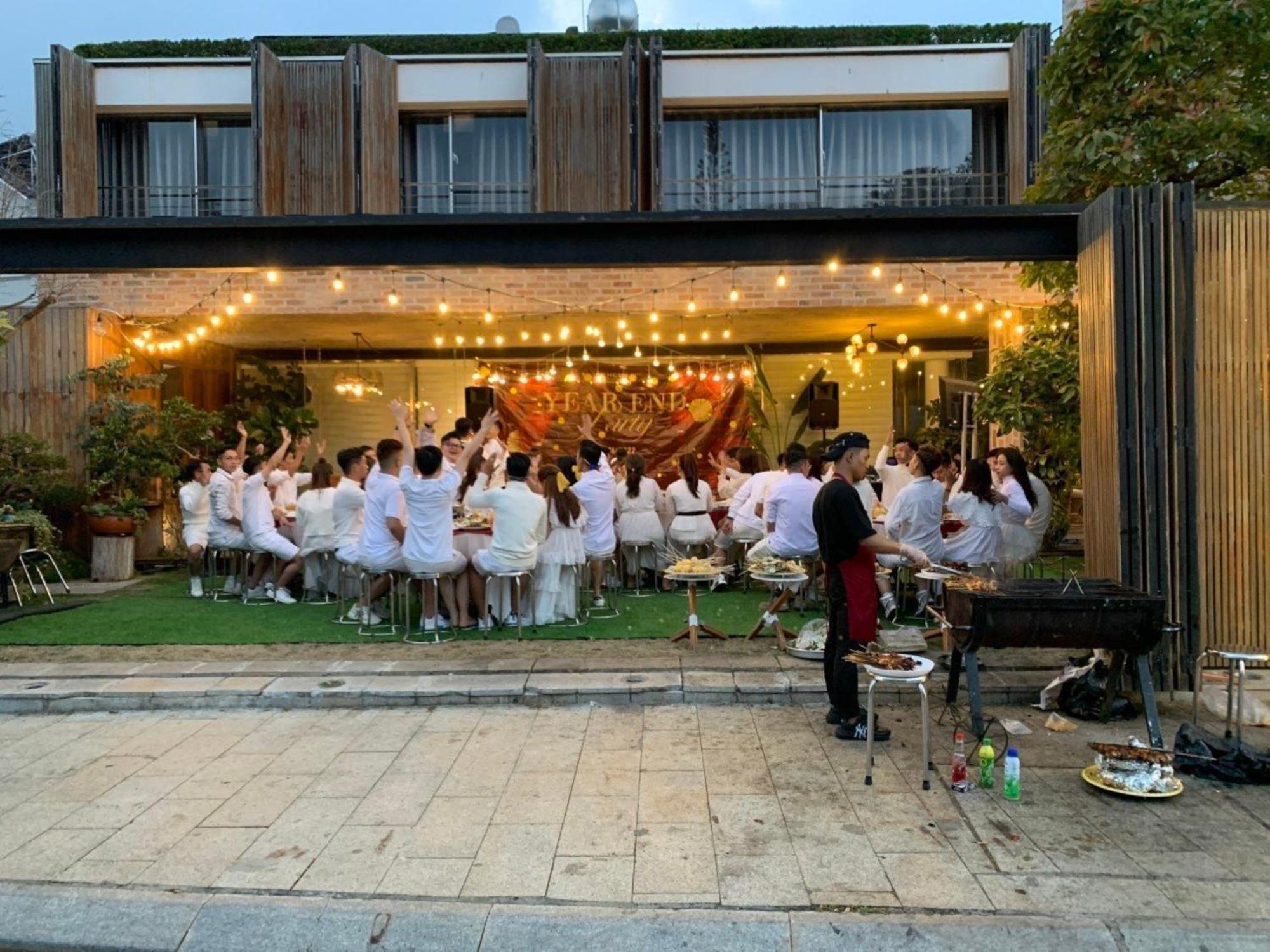 The K'Rin Villa Dalat Luaran gambar