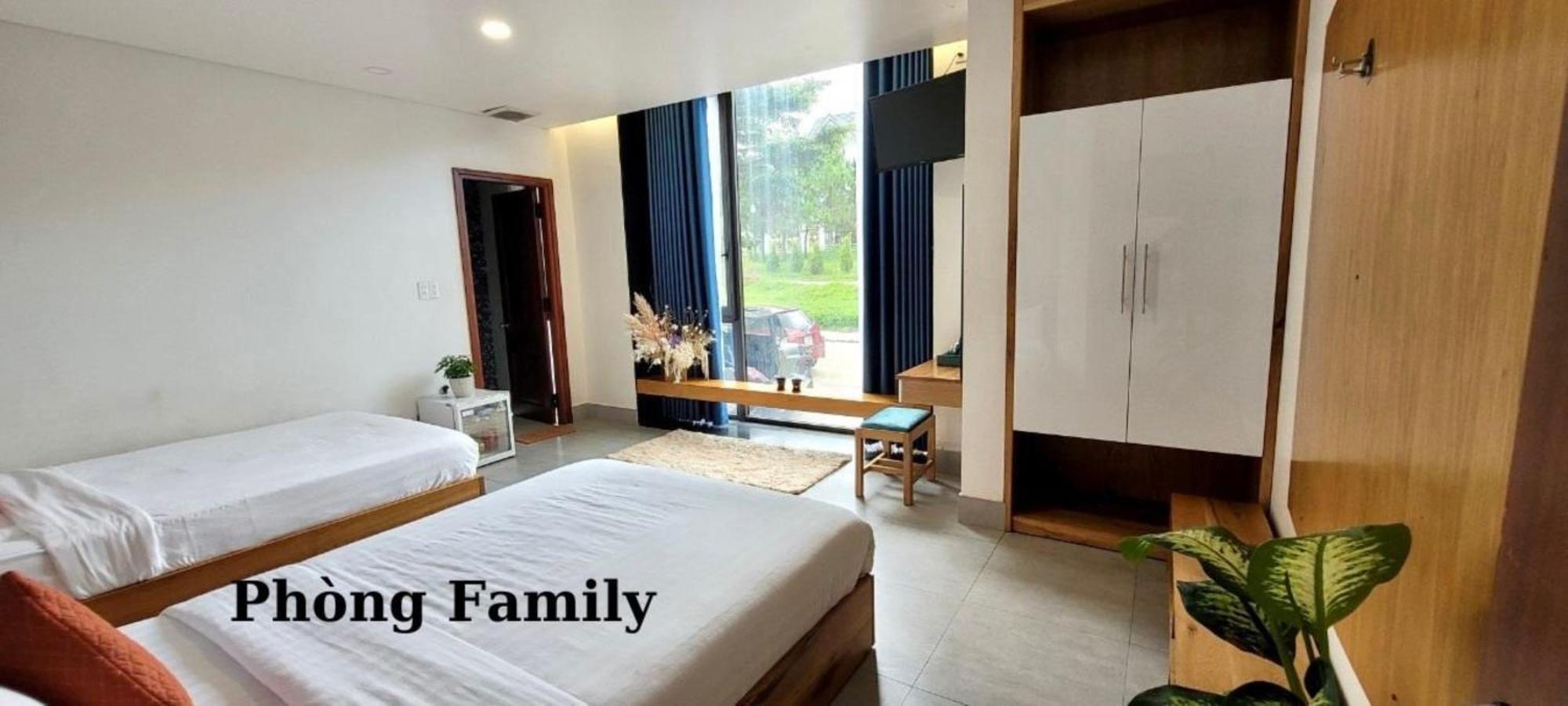 The K'Rin Villa Dalat Luaran gambar