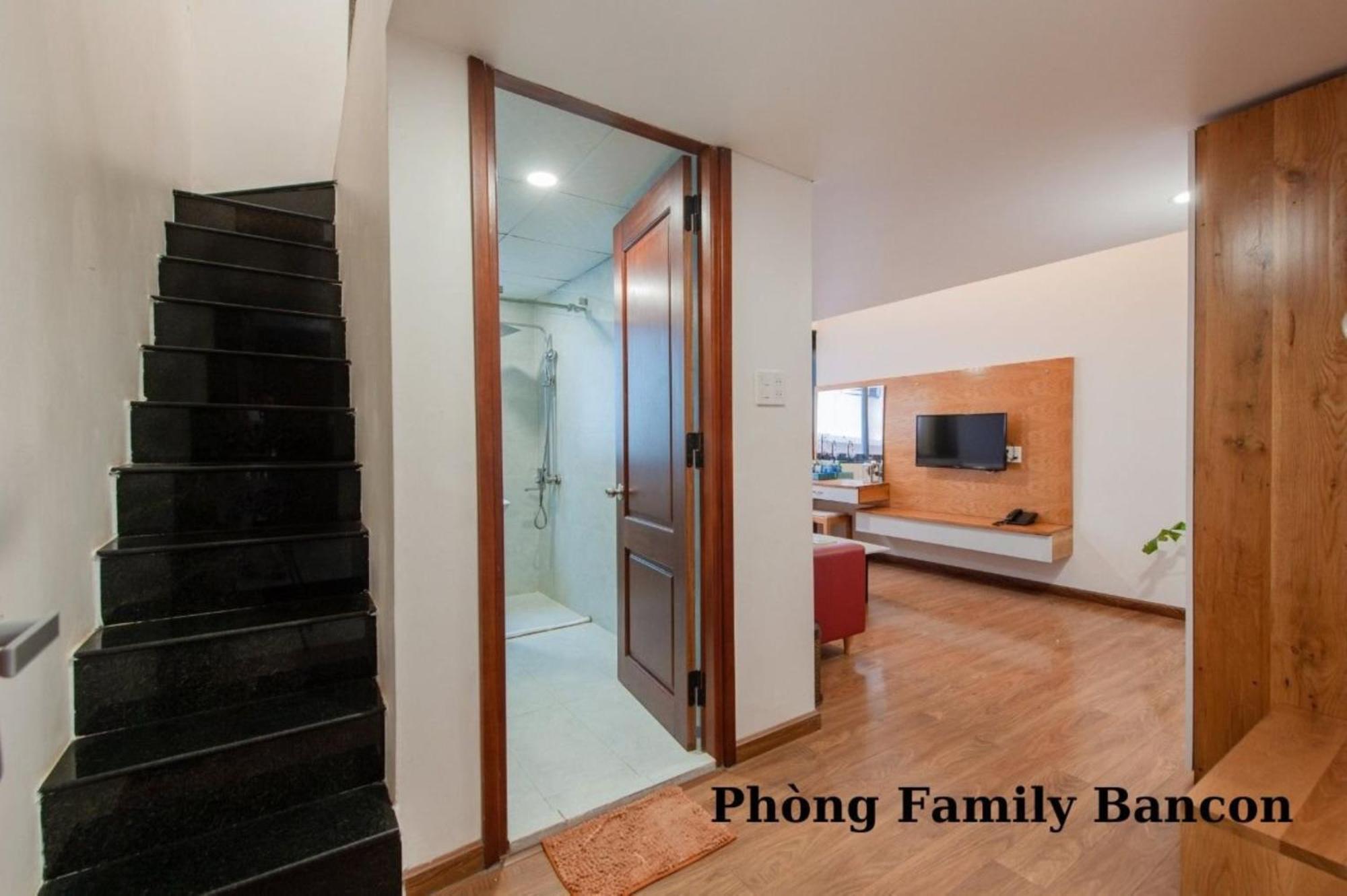 The K'Rin Villa Dalat Luaran gambar