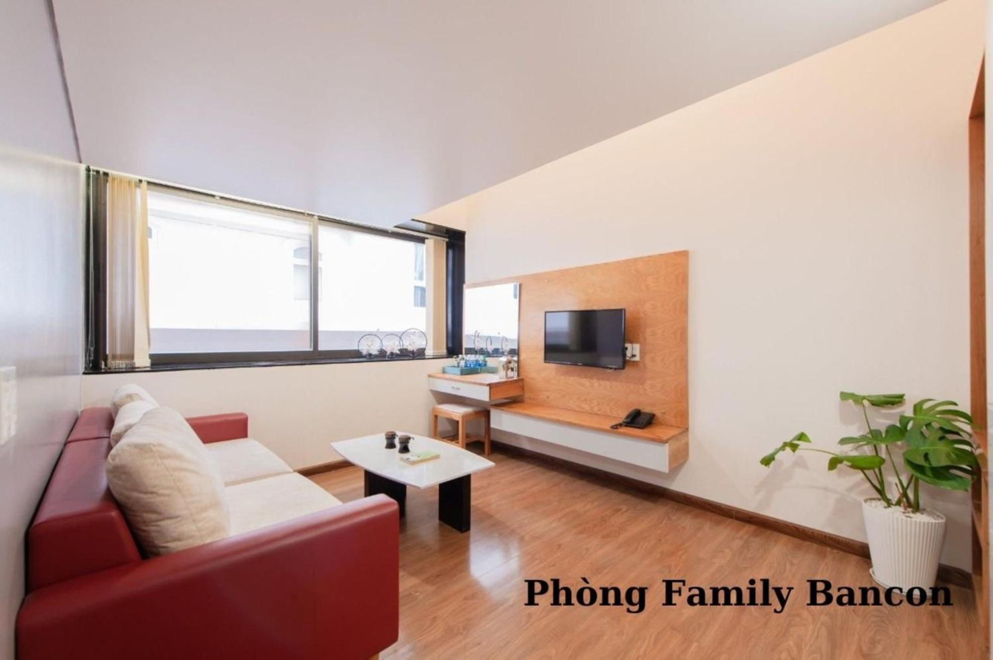 The K'Rin Villa Dalat Luaran gambar