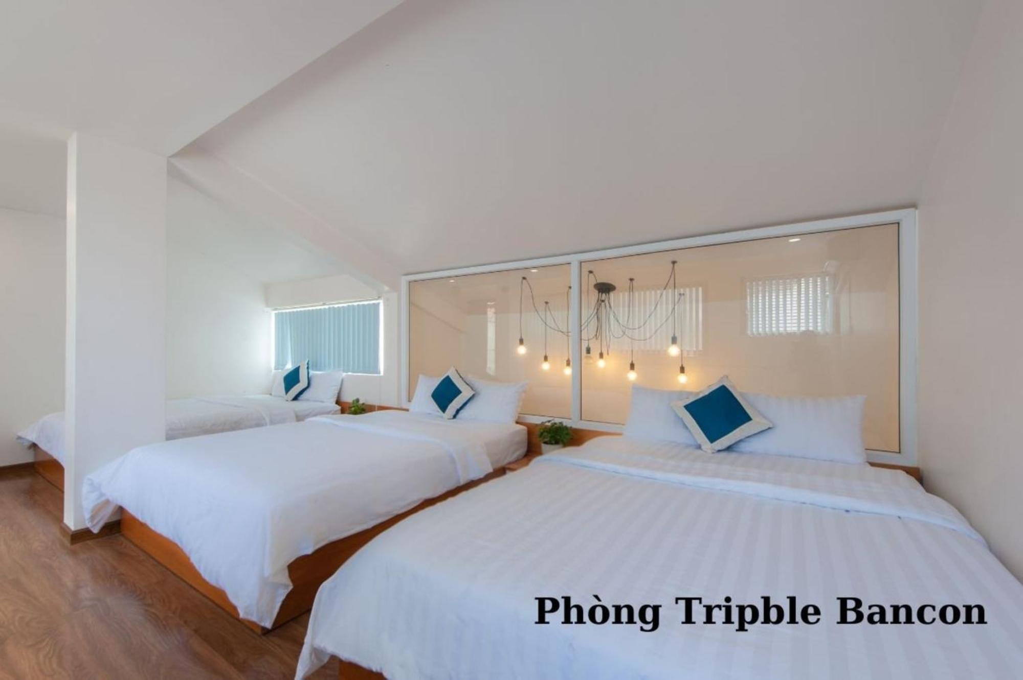 The K'Rin Villa Dalat Luaran gambar