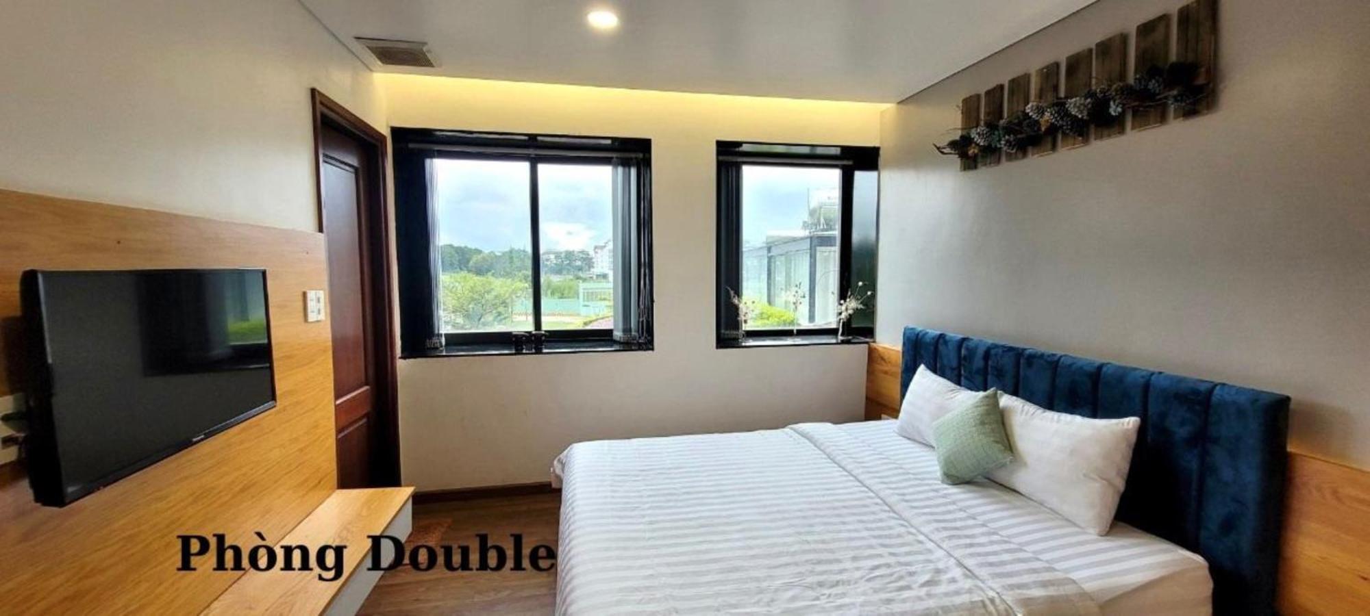 The K'Rin Villa Dalat Luaran gambar