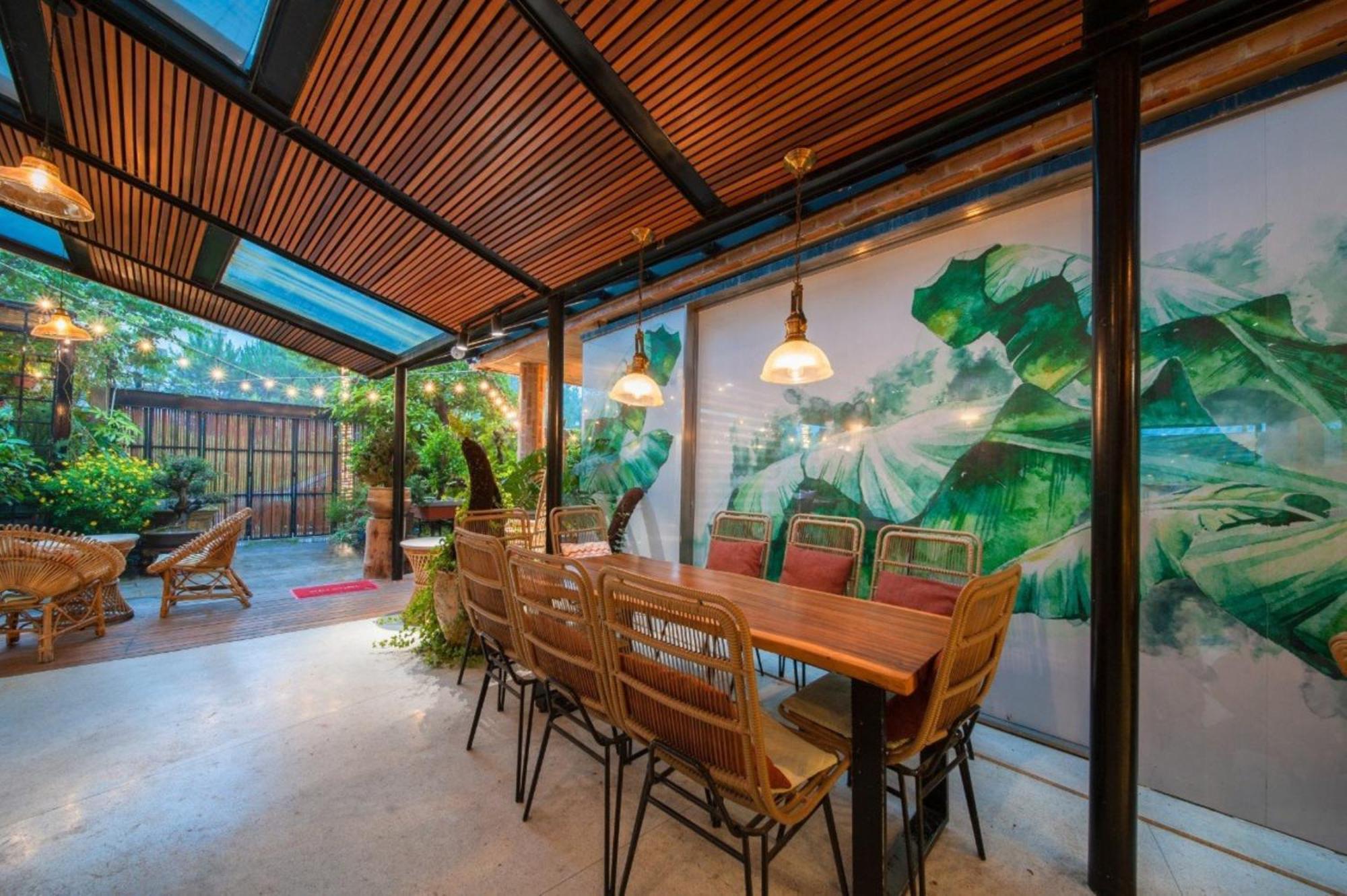 The K'Rin Villa Dalat Luaran gambar